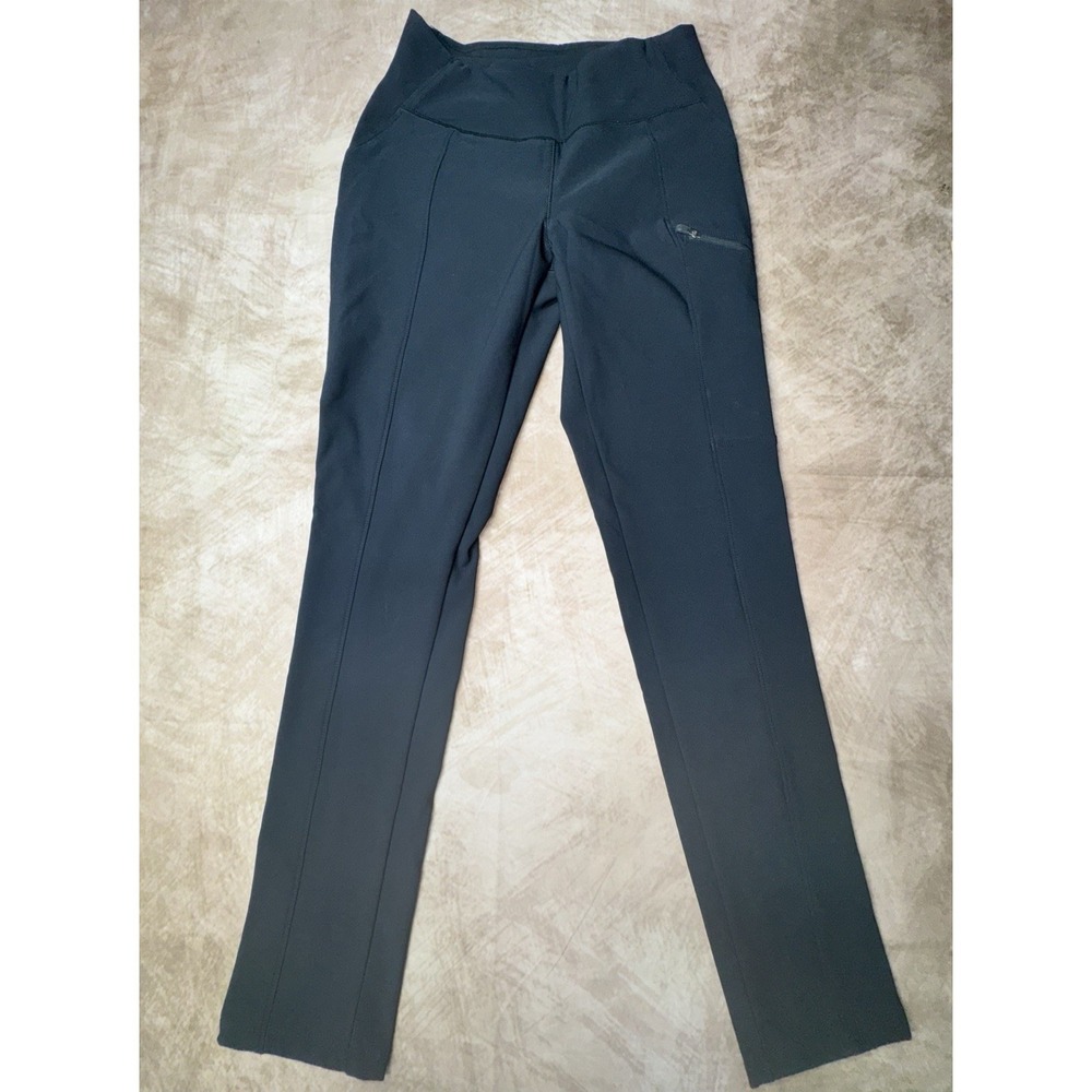 Columbia Women's Athletics Casual Pull On Pants in Black - Size S